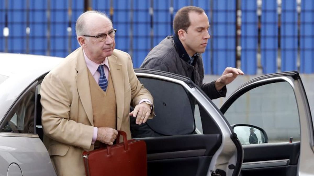 El 'caso Rato' hace aguas en la Audiencia Provincial