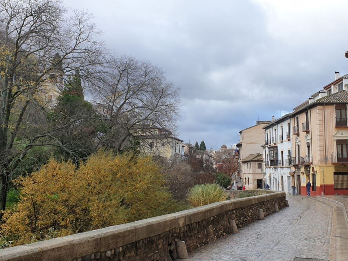 Tras varios días de preocupante subida, Granada confirma que sigue doblegando la curva
