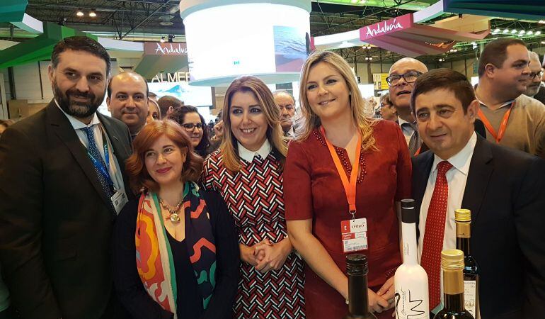 Úbeda y Baeza presumirán hoy de patrimonio en FITUR