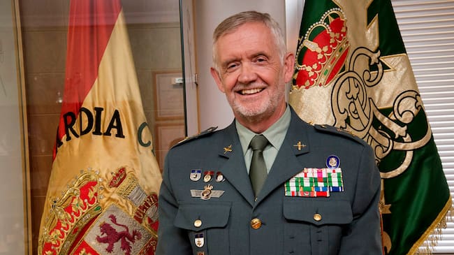 Manuel Llamas en una imagen de archivo