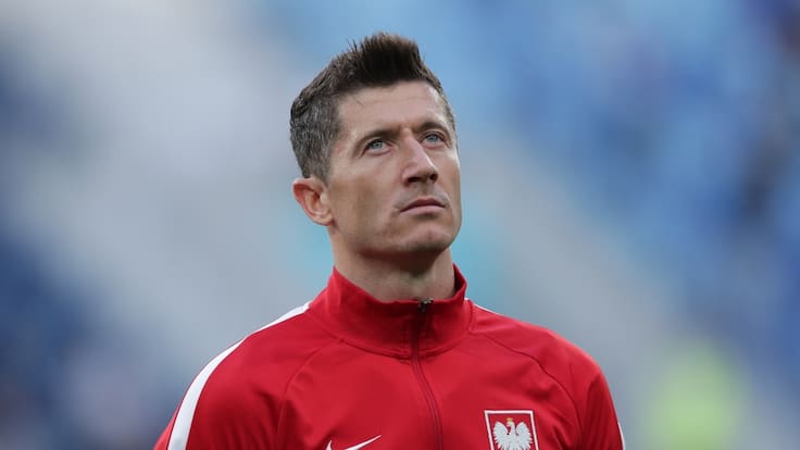 Messi, Putellas, Lewandowski