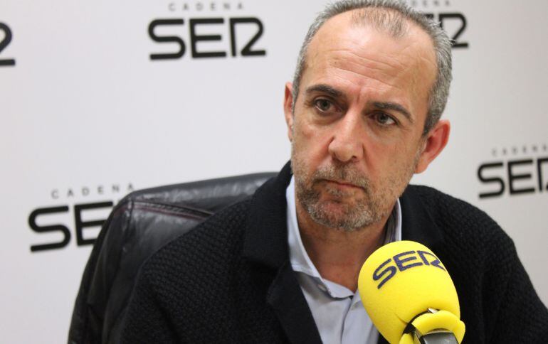 Perfecto Palacio, presidente de INECA