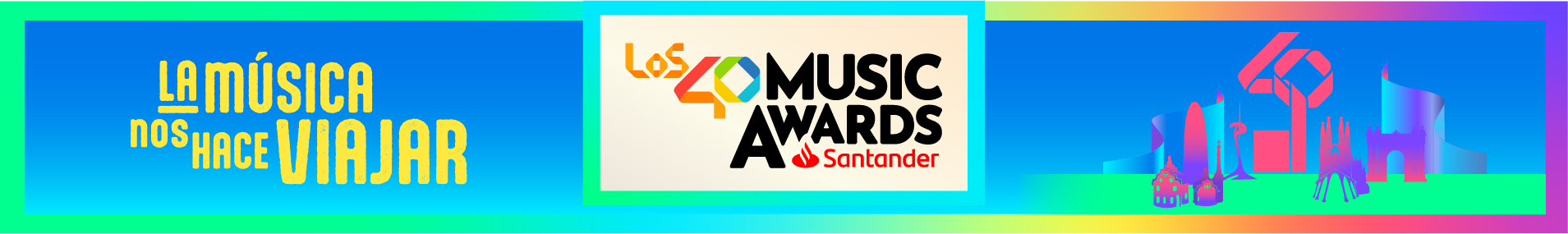 Los40 Music Awards