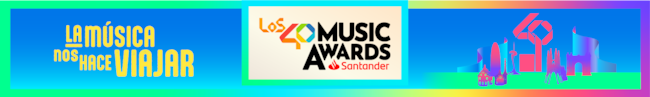 Los40 Music Awards