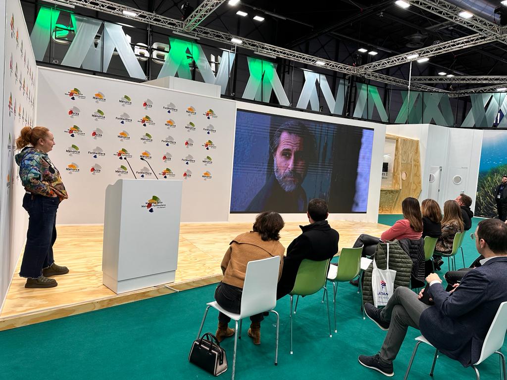 Presentació del teaser del film "el Far"