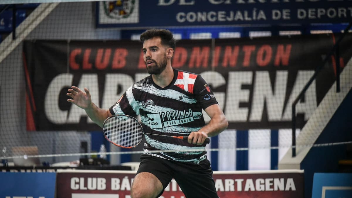 Entrevista a Pablo Caparrós, director deportivo del Puertas Padilla Cartagena - 23/05/2025