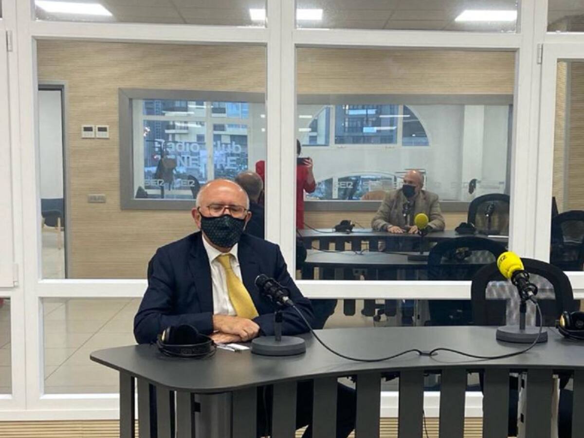 Rodolfo Núñez critica a quienes cuestionaron el 75% de descuento para "ver cómo metían mano al dinero"