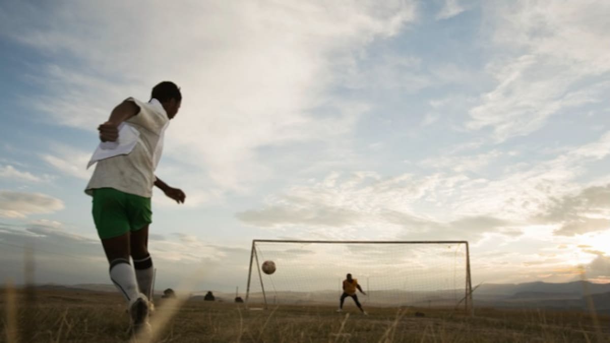 Un viaje por África a través del deporte