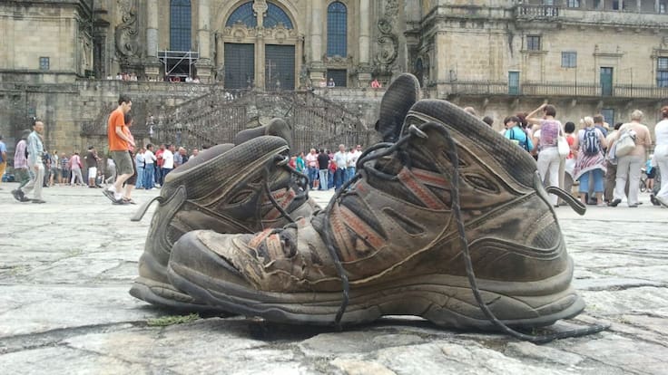 Hoy por Hoy Córdoba. La Recompensa. "El Camino de Santiago, no es para todos"