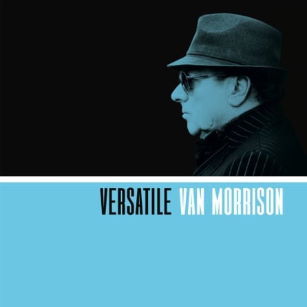 Portada del último álbum de Van Morrison