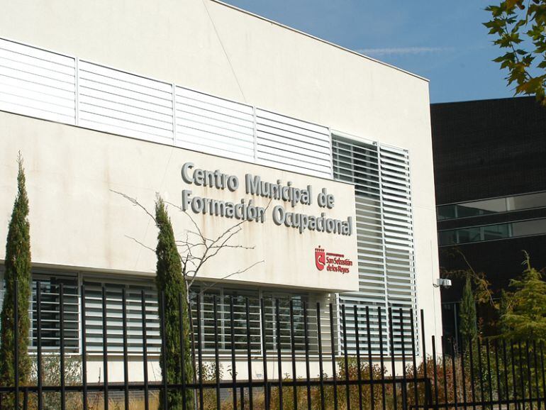 Centro Municipal de Formación Ocupacional de San Sebastián de los Reyes