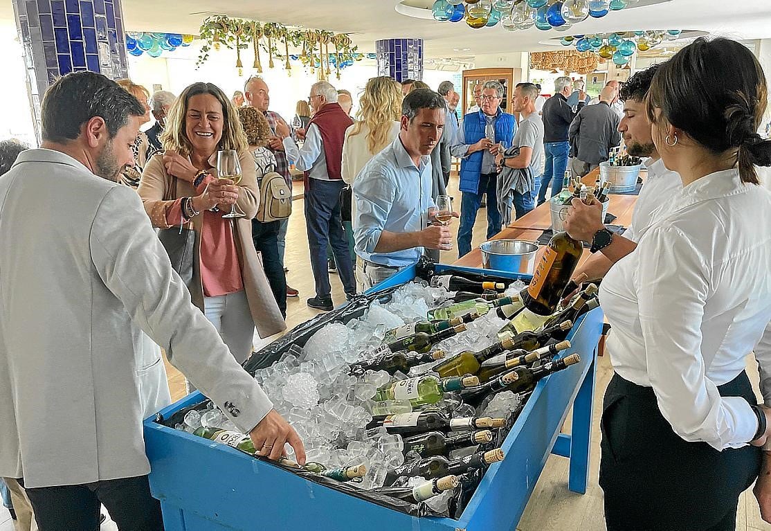 Fotografía: Julián Aguirre. Edición Fiesta del Albariño, 2023