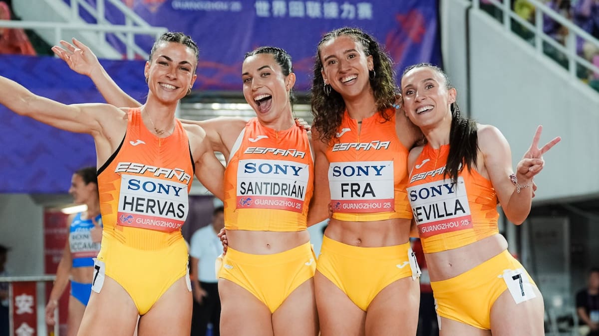 Daniela Fra revela el ritual musical que las pone en modo campeonas