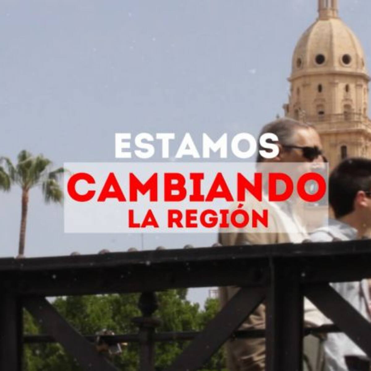 ‘Cambiando la Región’