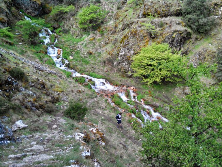 Río del entorno de Ponferrada