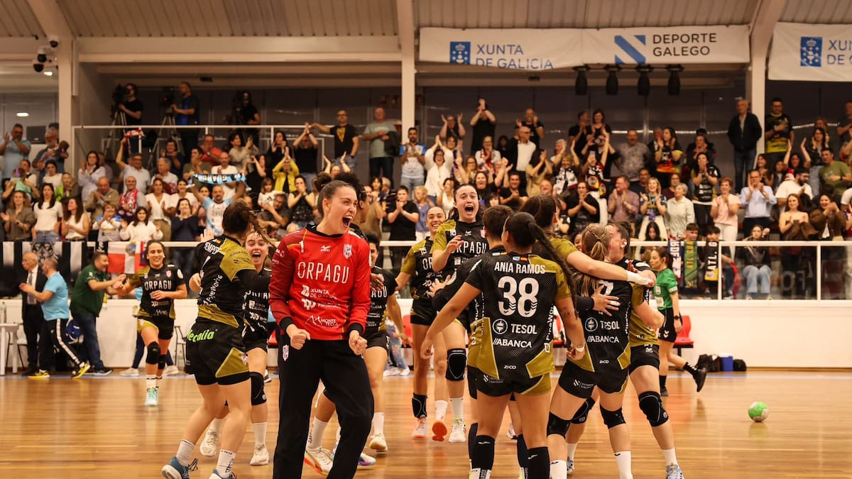 A Sangriña decidirá quién gana la EHF European Cup