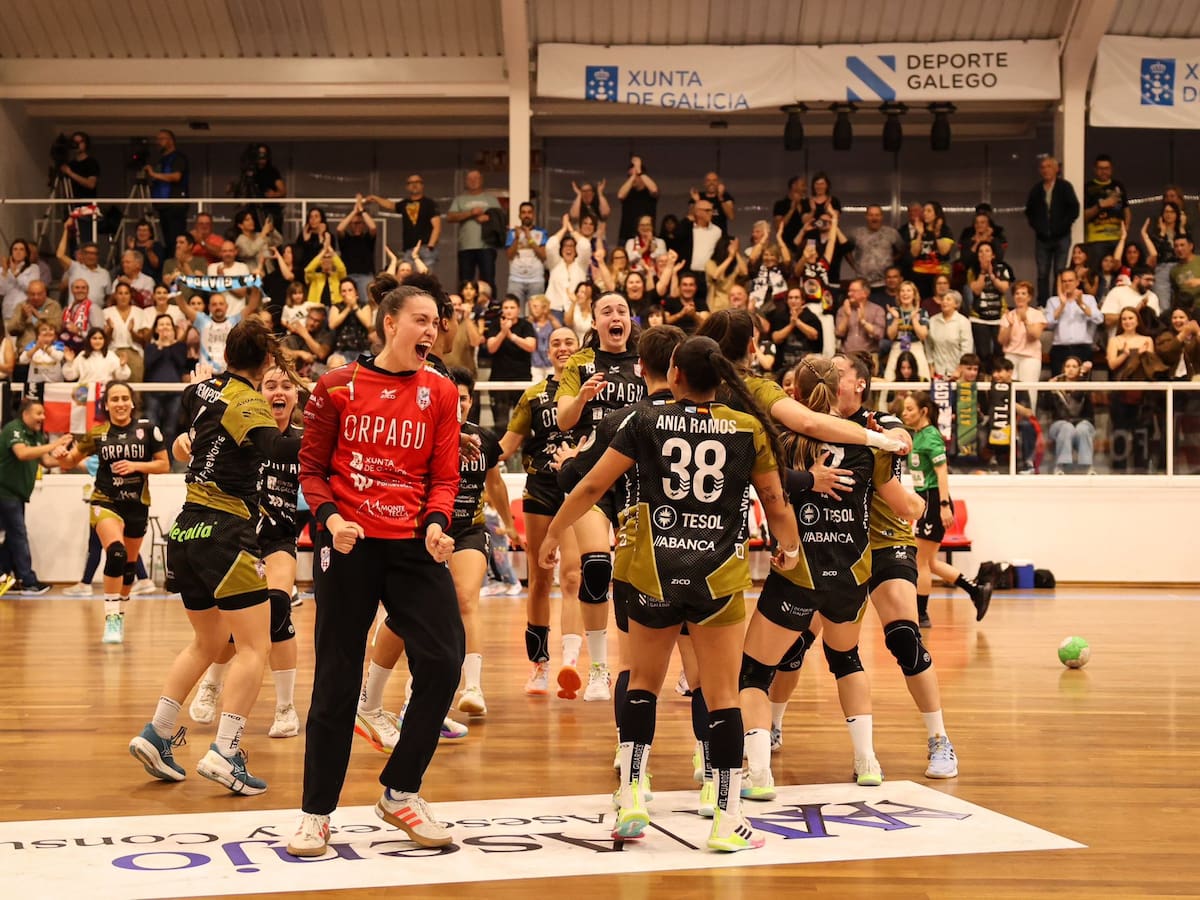 A Sangriña decidirá quién gana la EHF European Cup