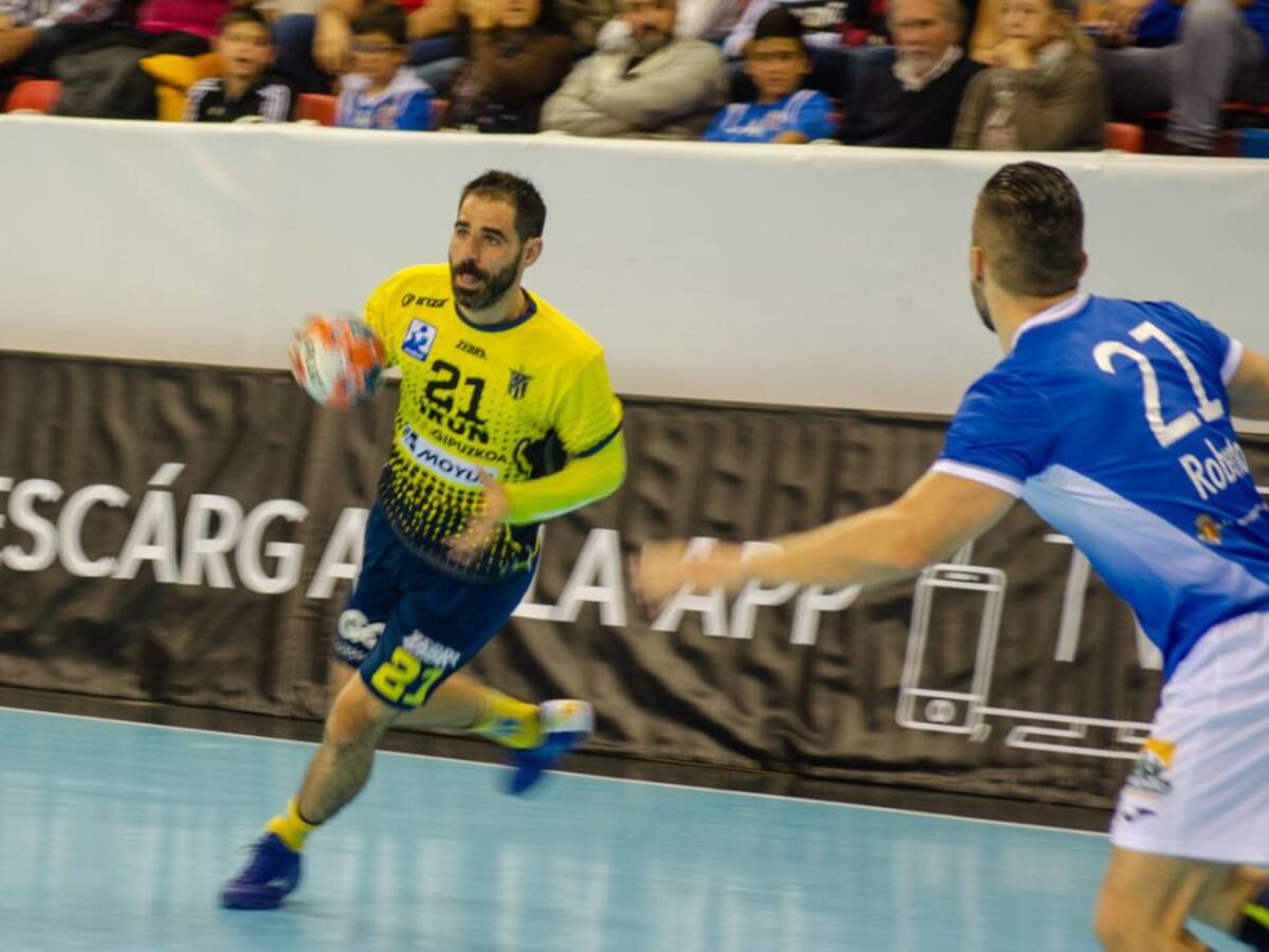 Exhibición sueca del Bidasoa