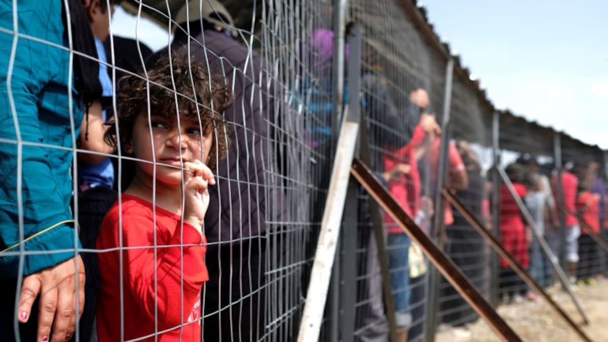 “La única solución a este conflicto es abrir las fronteras”