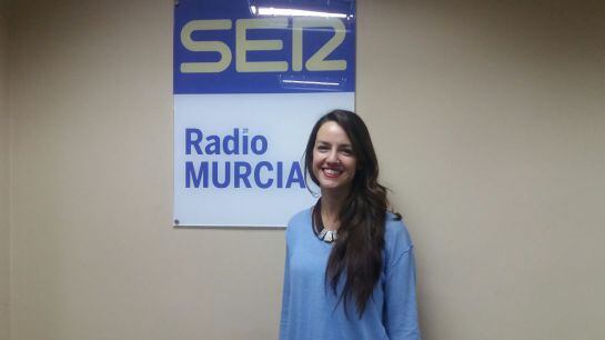 Anna Gil Wittke en Radio Murcia