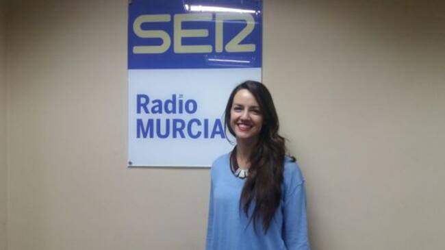 Anna Gil Wittke en Radio Murcia