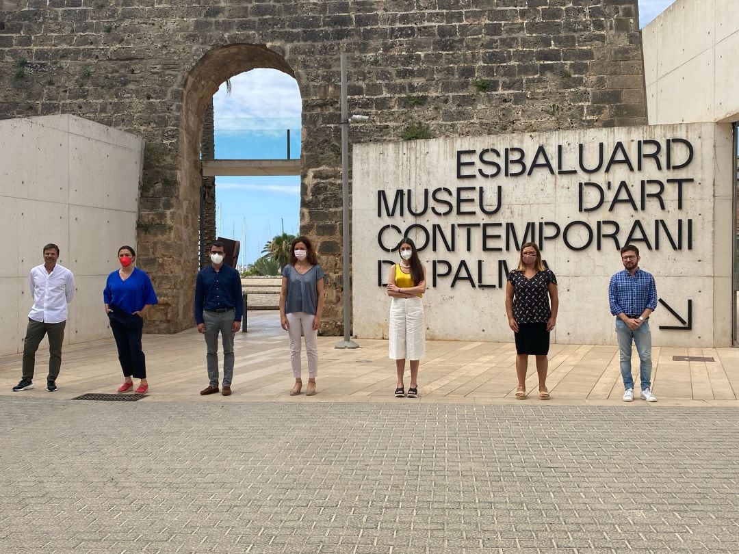 Es Baluard Museu presenta su candidatura para acoger el Congreso anual de CIMAM