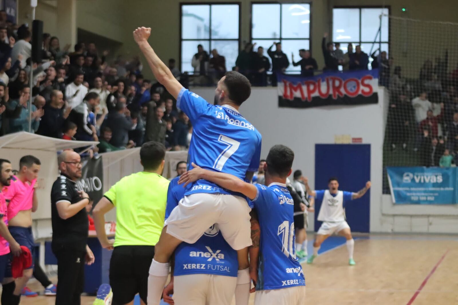 El Xerez DFC ya tiene rival para el play-off