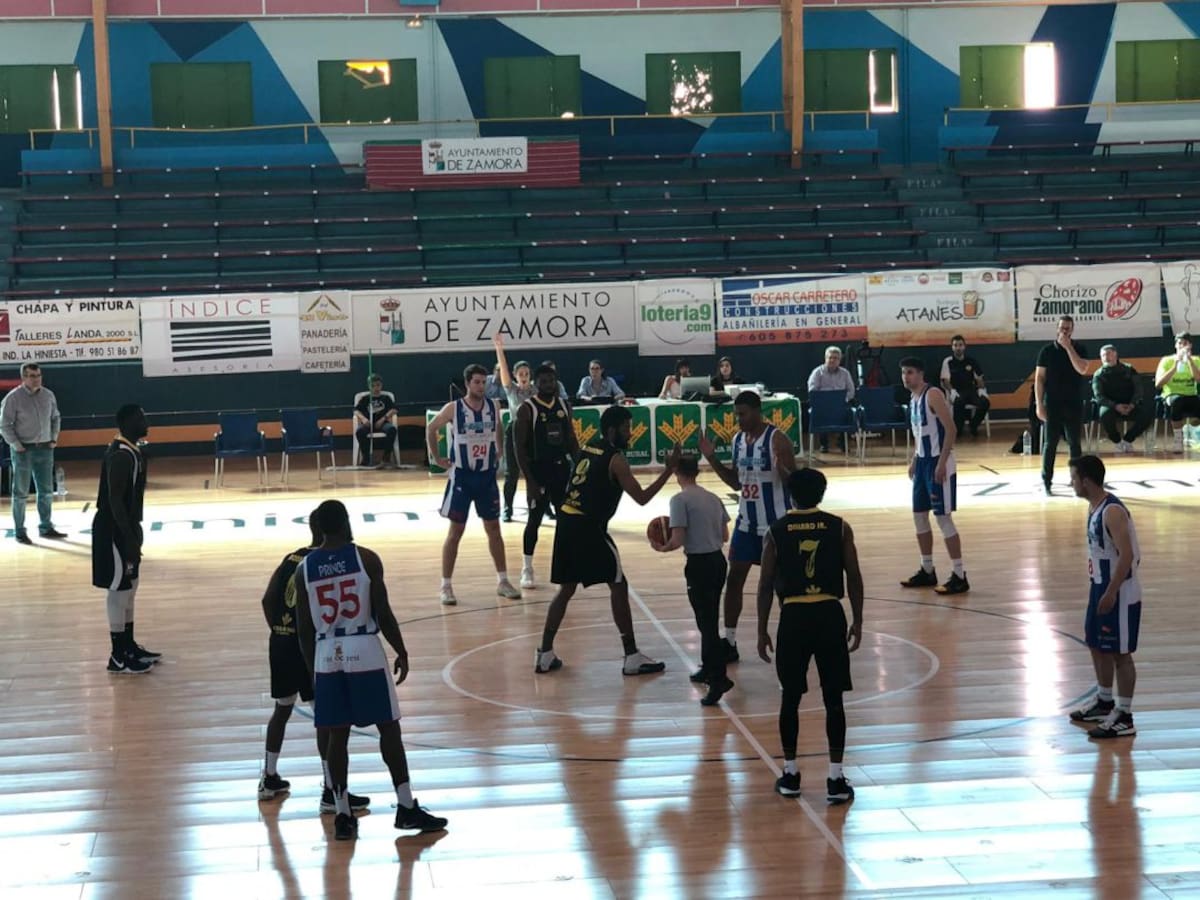 Otro paso más hacia el play-off