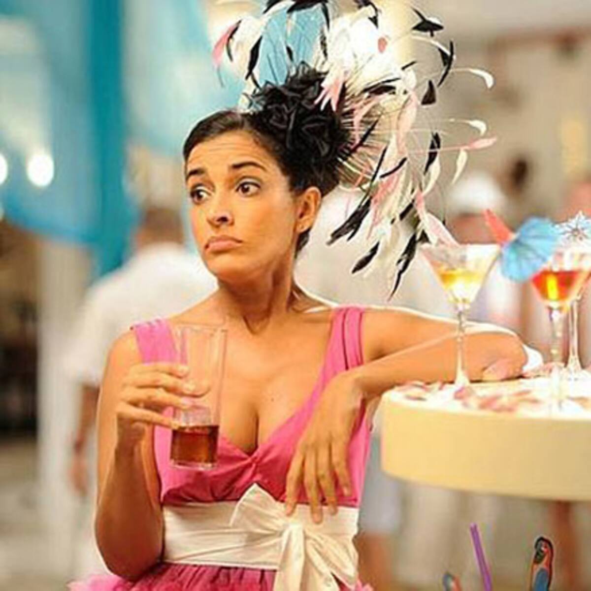 Inma Cuesta, del drama a la comedia