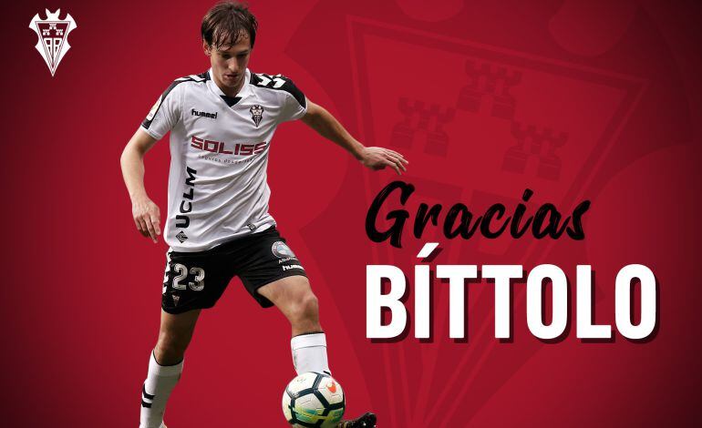 Bíttolo dejará el Alba el 30 de junio