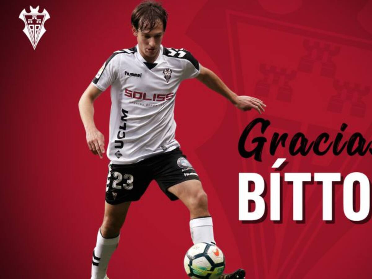 Bíttolo no seguirá en el 'Alba'