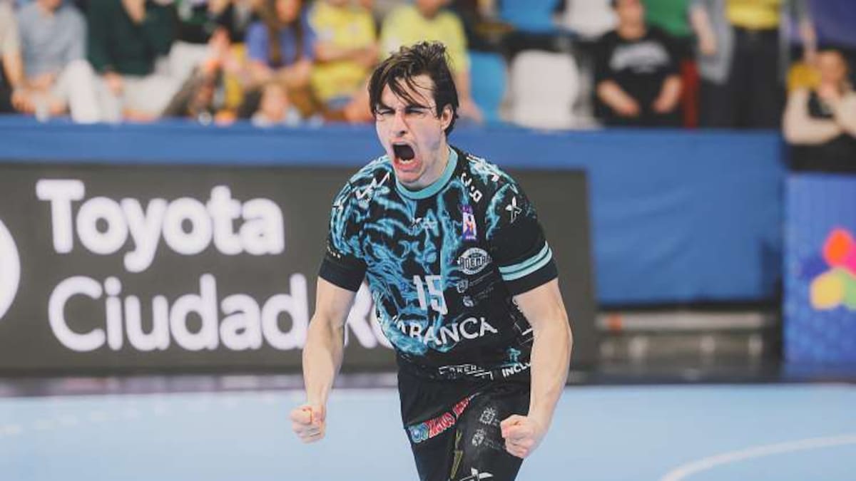 Gonzalo se queda. Rodrigo se va