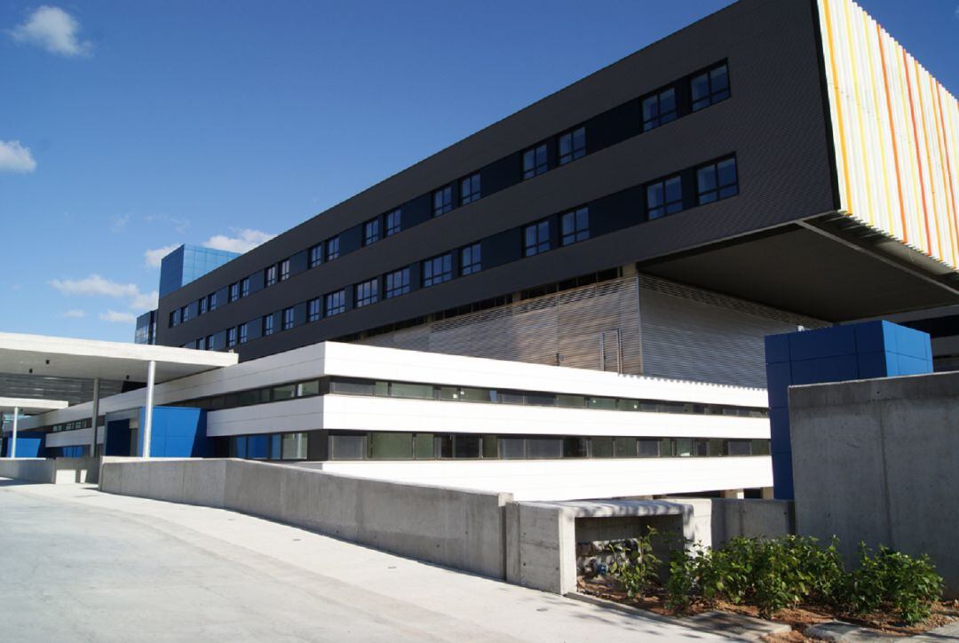 Imagen de archivo del Hospital Can Misses