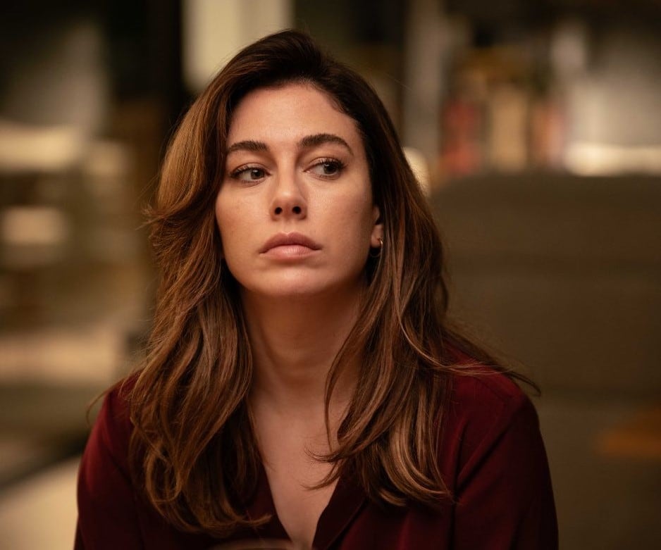 La actriz ya había trabajado con Antonio Hernández en el rodaje de 'Las chicas del cable'