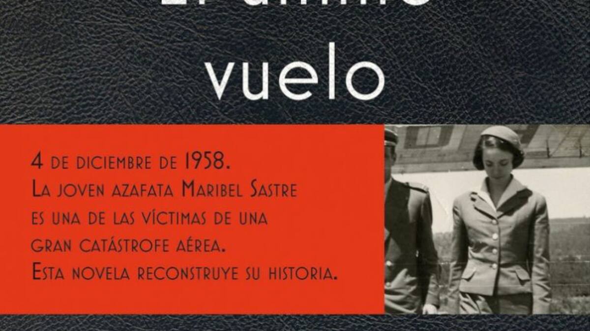 'La història d'aquell accident aeri em va permetre retratar l'Espanya gris del franquisme'