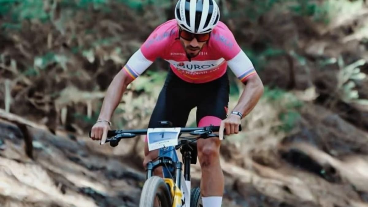 La 'Demolition Bike 2026', preparada para acoger el Campeonato de Canarias XCM