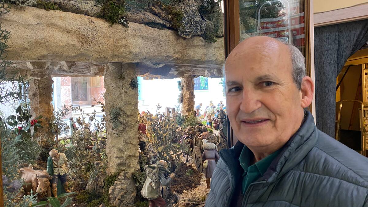 El belén que ha cumplido 100 años en 2022 y nadie se quiere perder