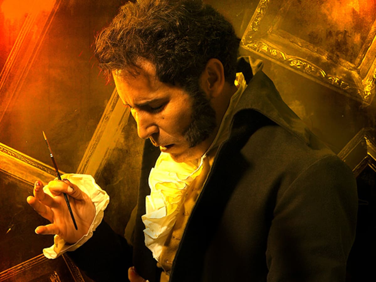 ‘Goya, la melodía de una leyenda’, el musical que ve la luz en Fuenlabrada con la faceta más humana del pintor