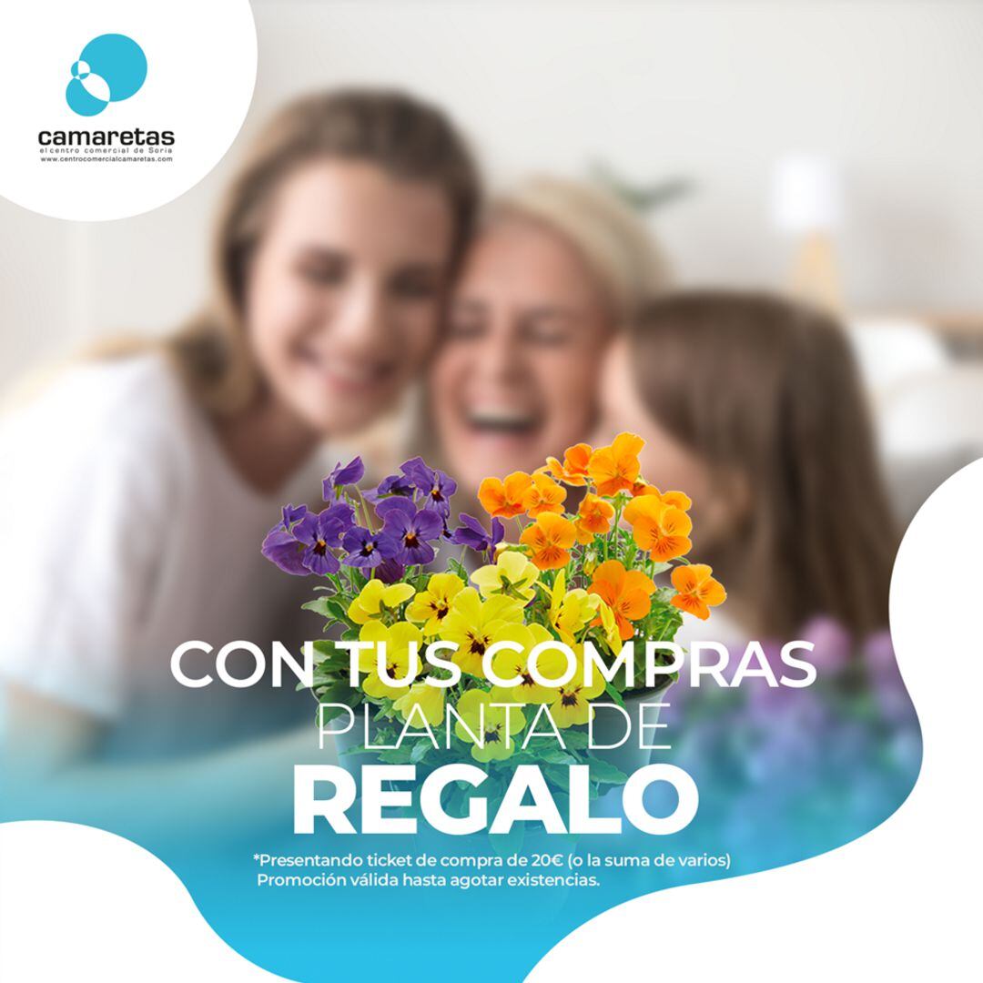 Promoción Camaretas