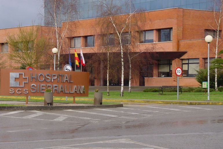 Hospital Sierrallana