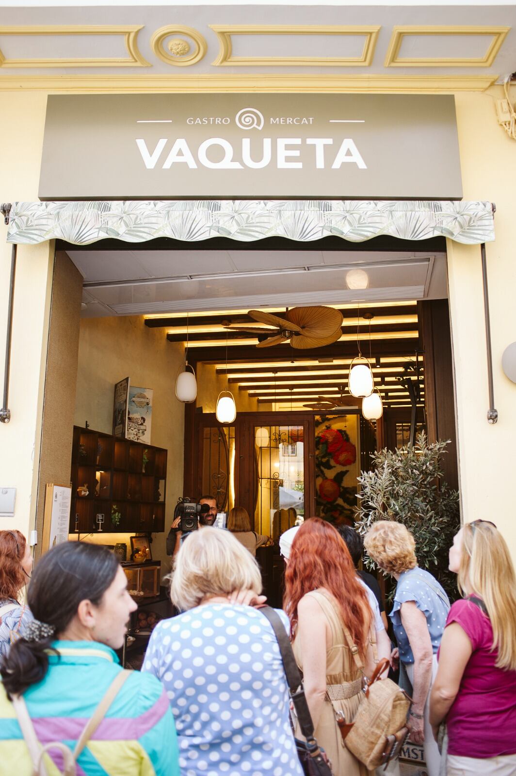 Vaqueta Gastro