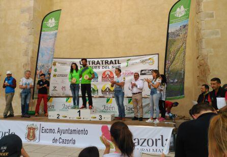 Raquel Oliver Rodríguez y Amador Galdón Díaz campeones locales de la UTBS