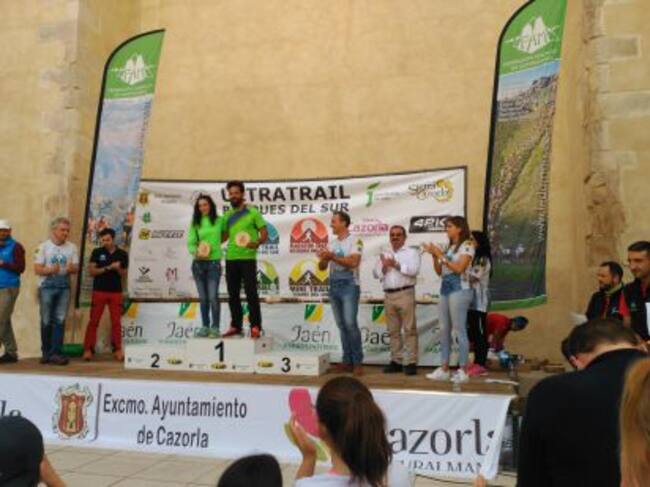 Raquel Oliver Rodríguez y Amador Galdón Díaz campeones locales de la UTBS
