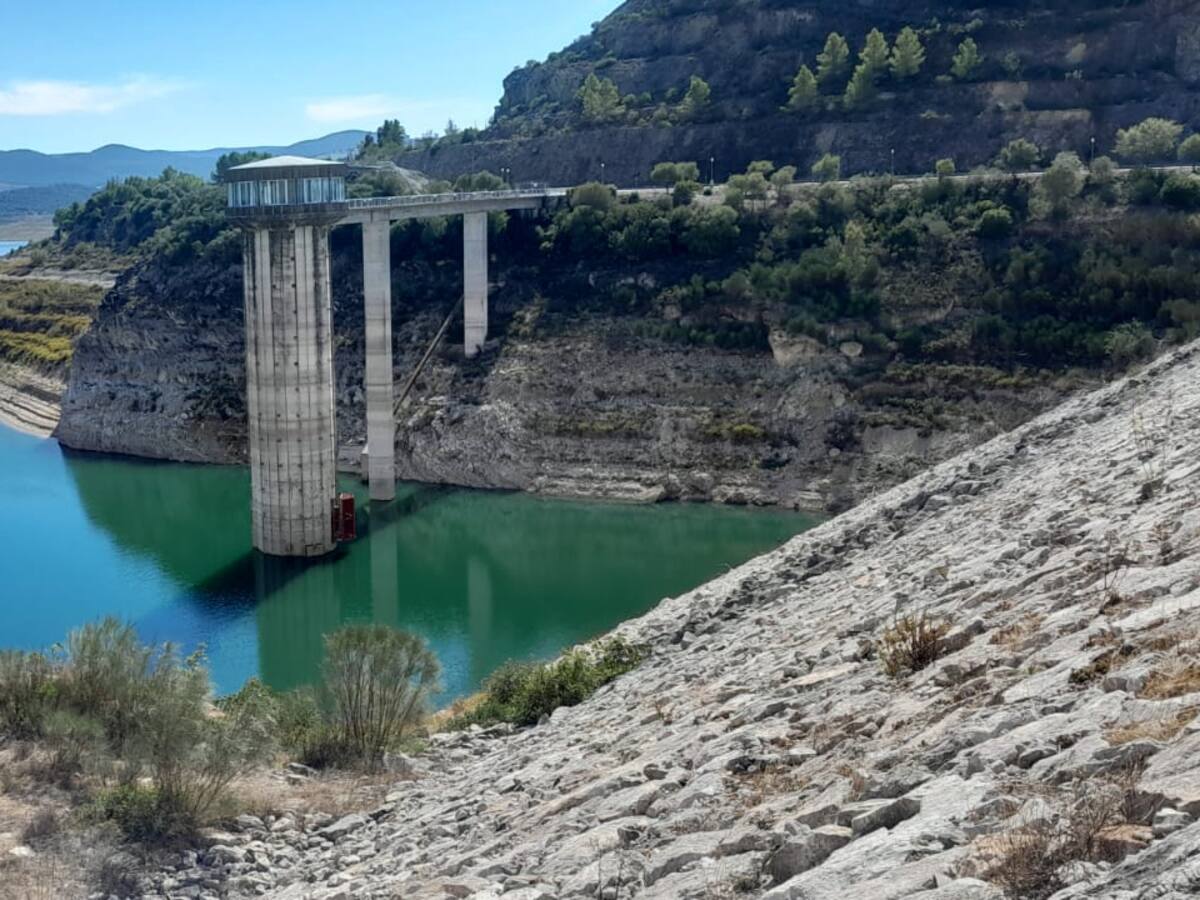La Junta mantiene las medidas de ahorro en la cuenca del Guadalete-Barbate, medidas que no incluyen cortes