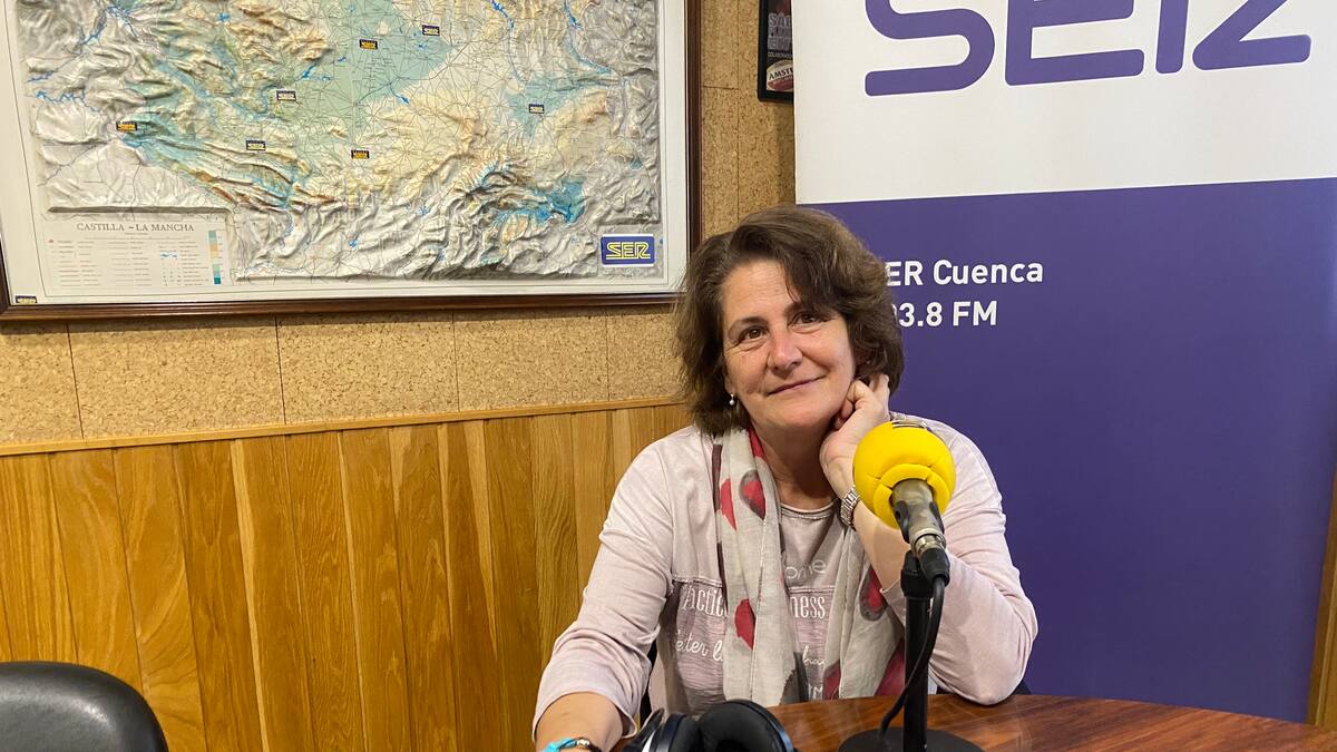 Las canciones de su vida de Mercedes Ramírez, directora de la biblioteca pública de Cuenca