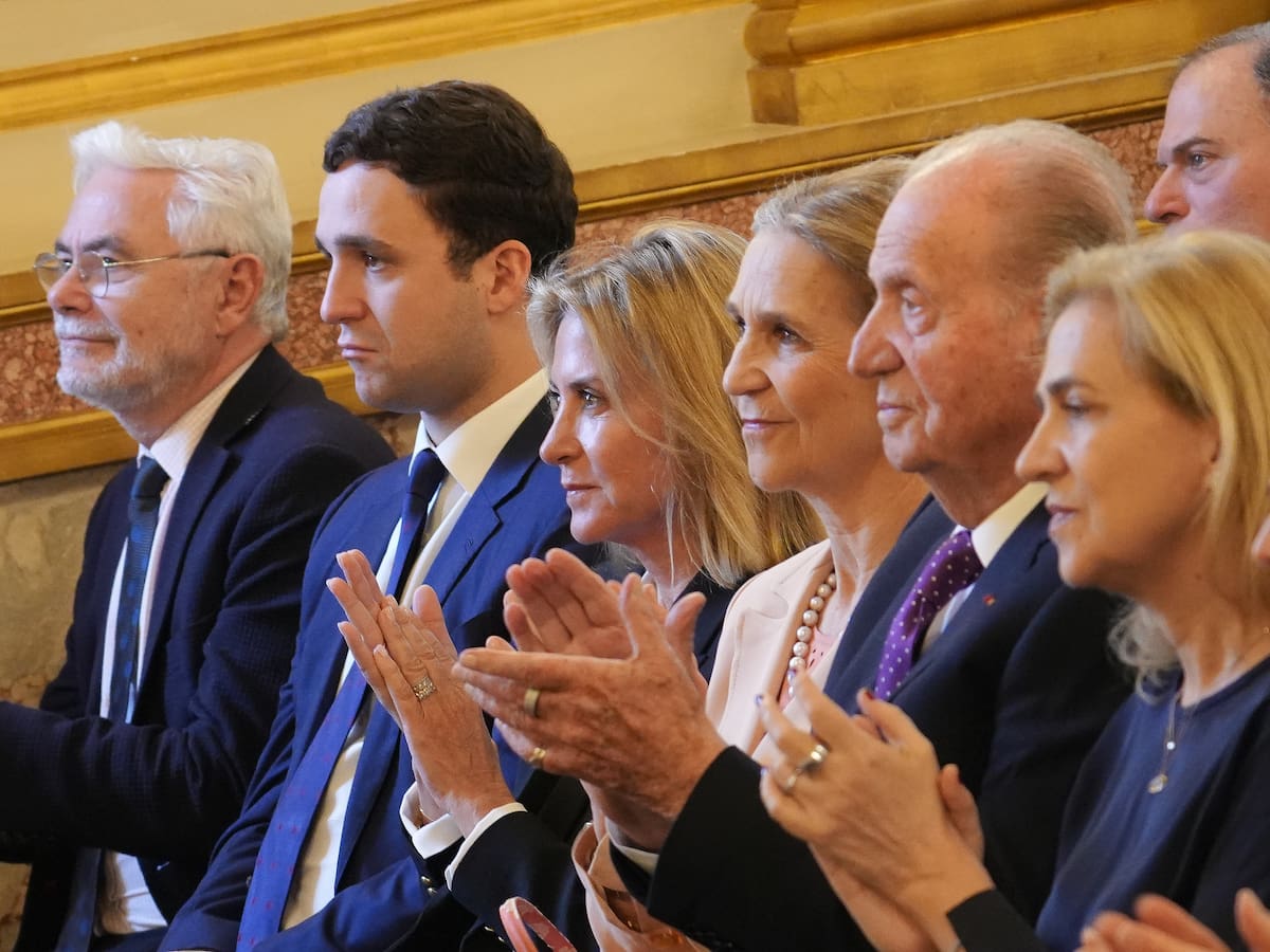 "De la que nos salvaron": la familia real española que pudo haber sido con otro Felipe VI a la cabeza
