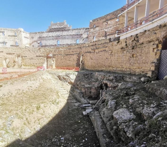 Anfiteatro Romano de Cartagena