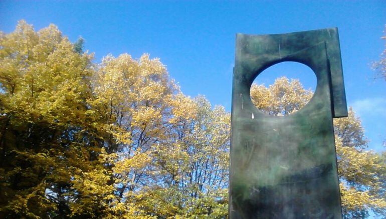 Parque Antoniutti en Pamplona