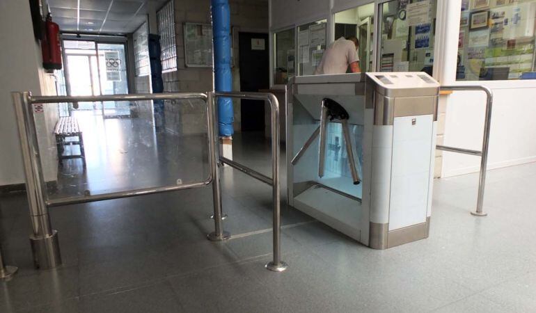 Este nuevo sistema permitirá controlar el acceso de los usuarios y disponer de mayor información sobre el uso de las instalaciones para mejorar los servicios ofertados