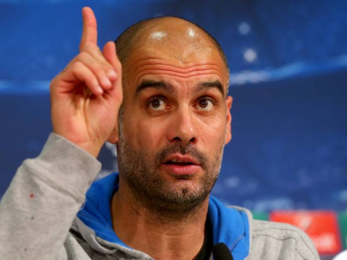 Guardiola al City y coletazos del mercado